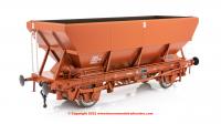 7F-047-005 Dapol HEA Coal Hooper Wagon number 360292 - Railfreight Brown